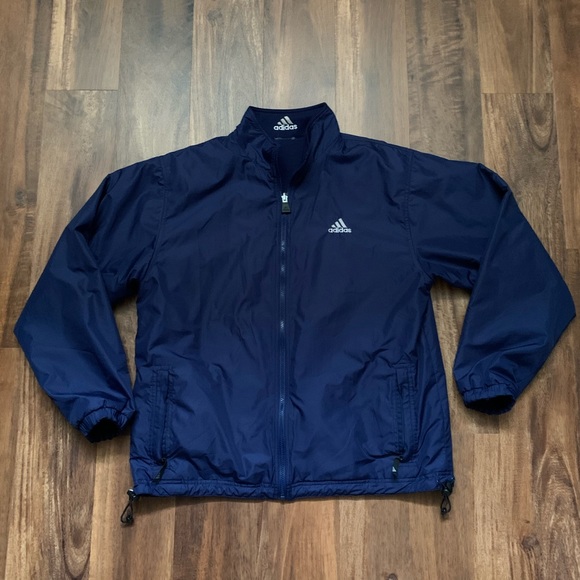 adidas Other - Vintage Reversible Adidas Jacket